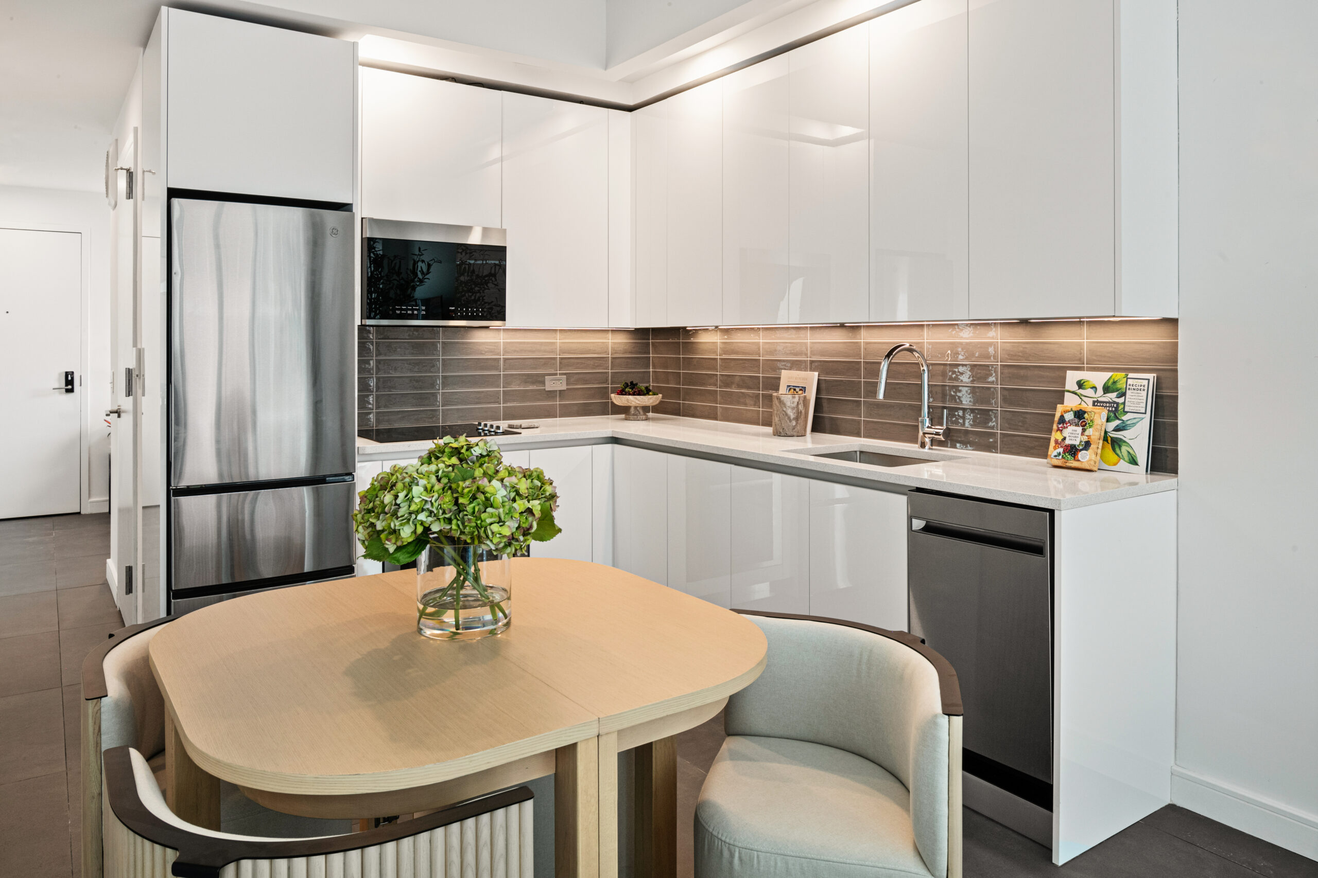 Kitchen and Dining